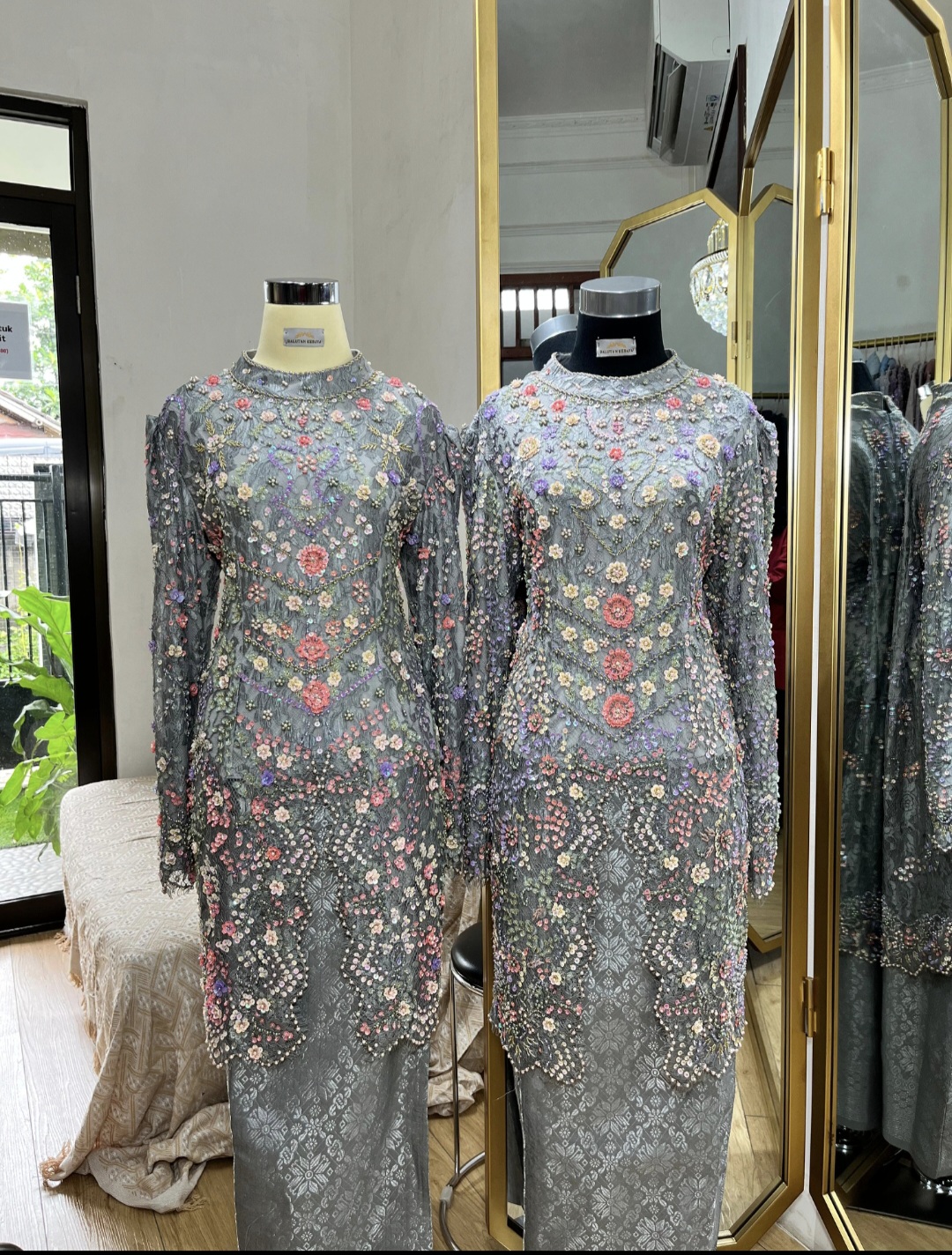 Kebaya sage abu 04 ld 120