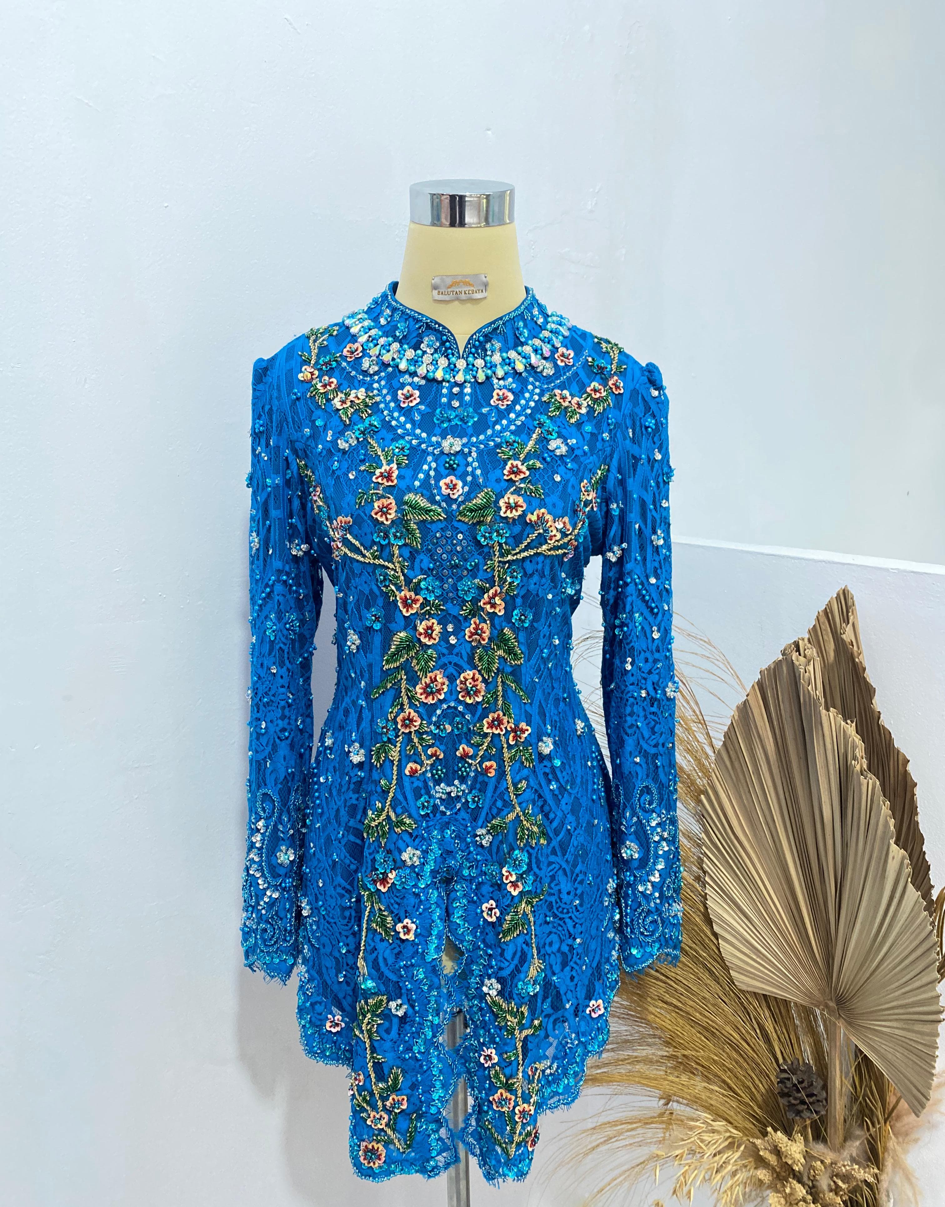 Kebaya sriwijaya azure 01 ld 100