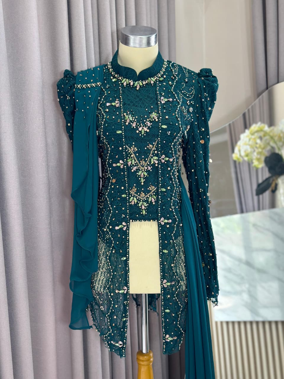 Kutubaru Emerald Green LD 100